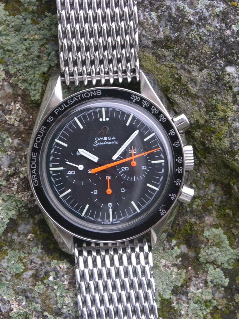 custom speedmaster